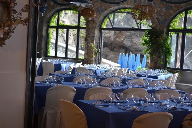 Hotel Alfonso A Mare Praiano Exterior foto